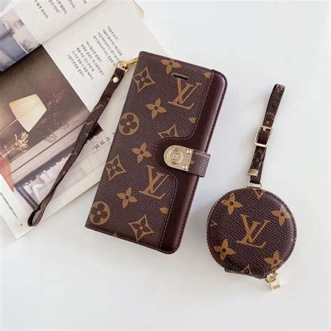 louis vuitton wallet phone case|Phone Cases Collection for Women .